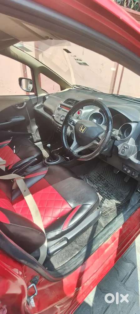 Honda Jazz I-vtec 2012