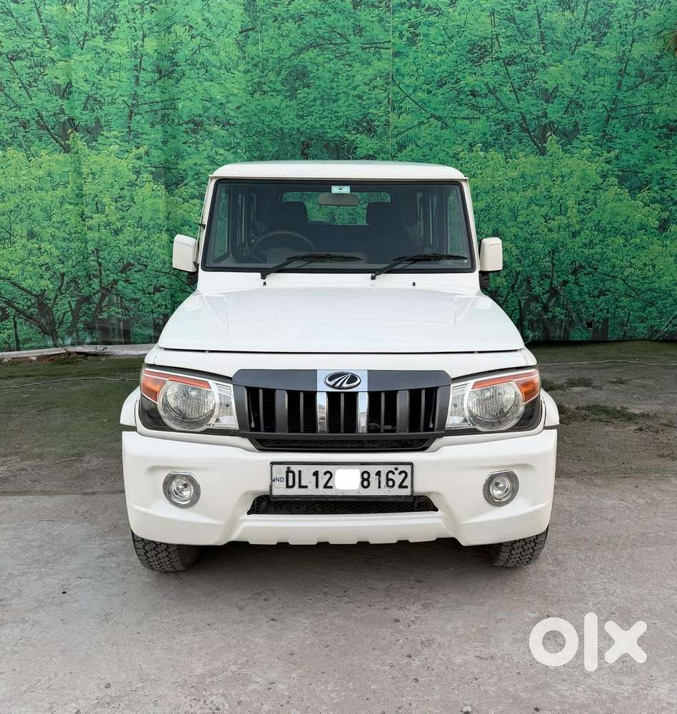 Mahindra Bolero Xl 7 Str, 2018, Diesel
