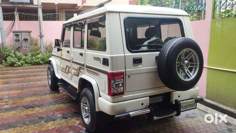 Mahindra Bolero 1.5 B6 (o), 2023, Diesel