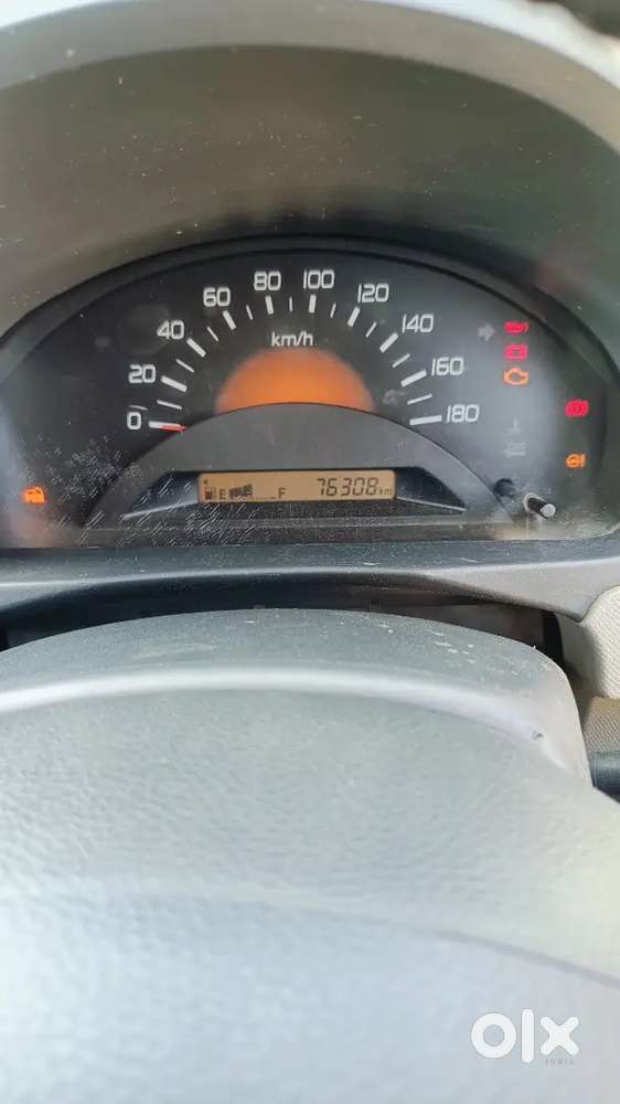 Maruti Suzuki Wagon R 2012