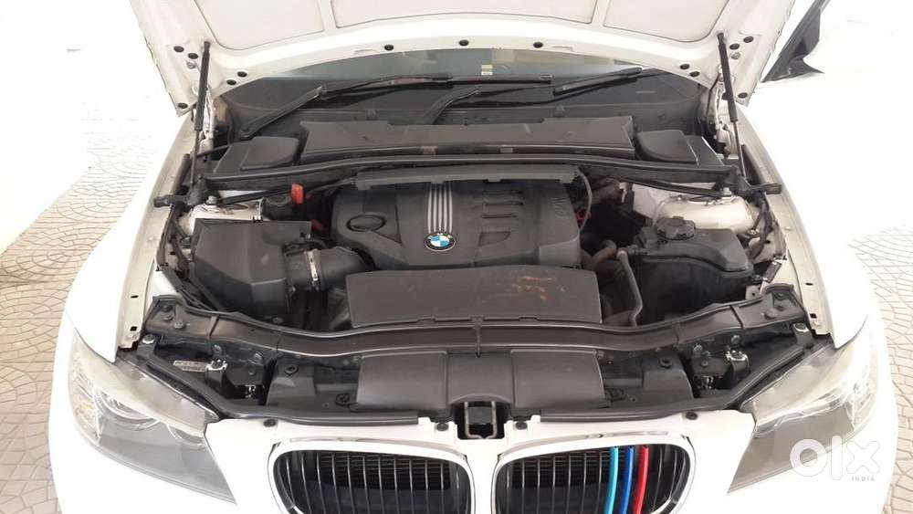 Bmw 3 Series 2012 Diesel Well Maintained