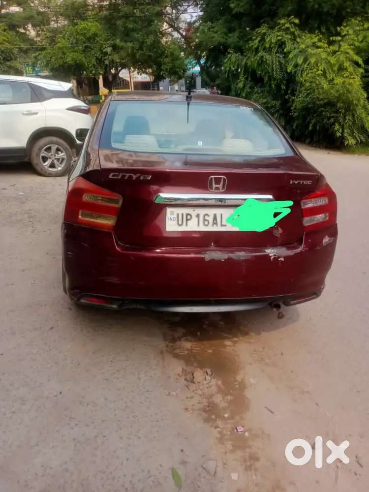 Honda City 1.5 V 2012, Chill Ac