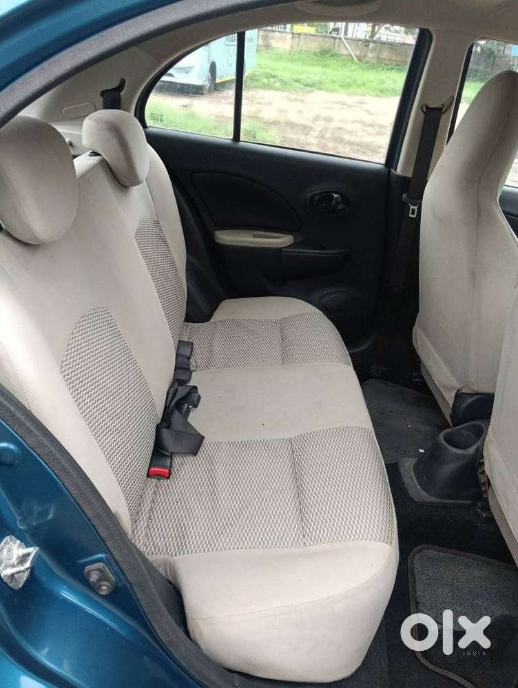Nissan Micra Active Xv, 2014, Petrol