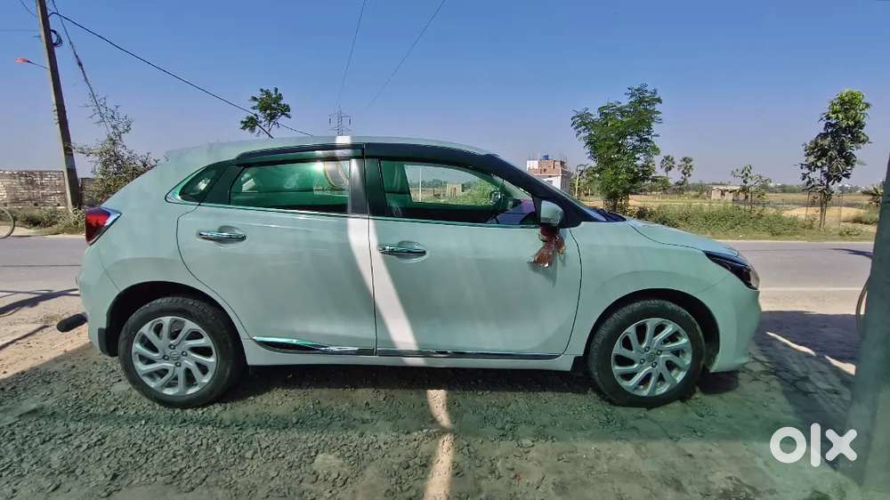 Maruti Suzuki Baleno 2022 Petrol Well Maintained