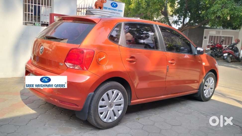 Volkswagen Polo 1.5 Tdi Comfortline, 2018, Diesel