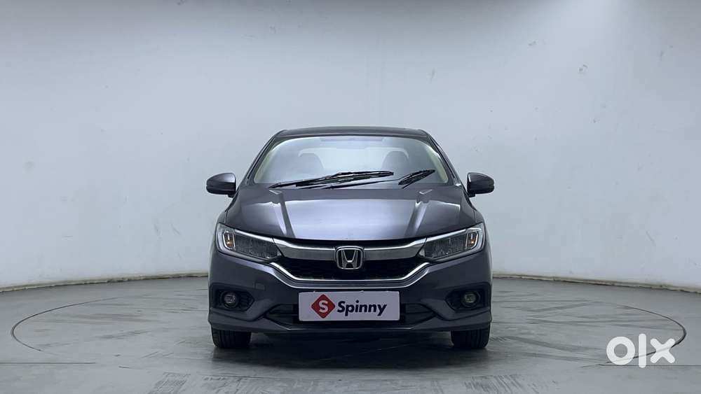 Honda City 2015-2017 I Vtec Cvt Vx, 2017, Petrol