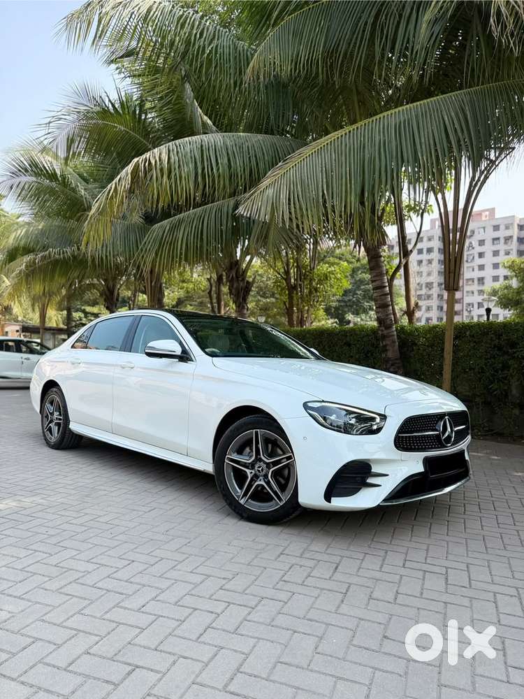 Mercedes-benz E-class E 220 D, 2023, Diesel