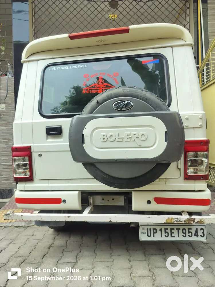 Mahindra Be 6 2021 Model