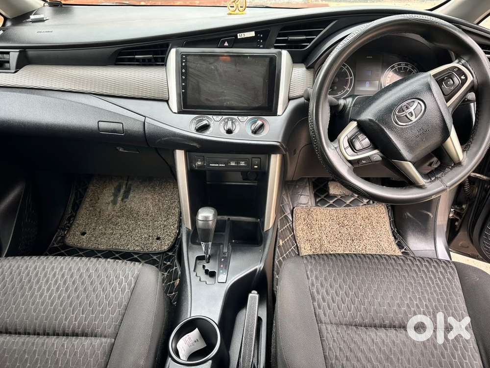 Toyota Innova Crysta 2.8 Gx At, 2018, Diesel