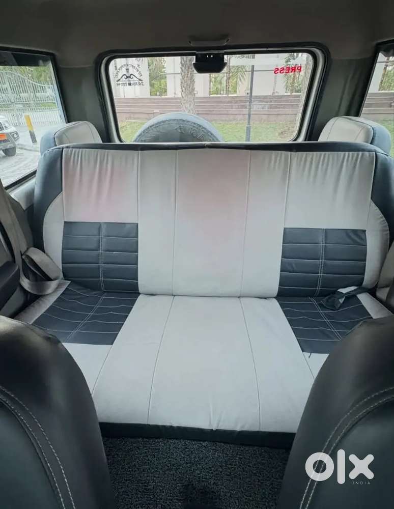 Mahindra Bolero 2021 Diesel Well Maintained