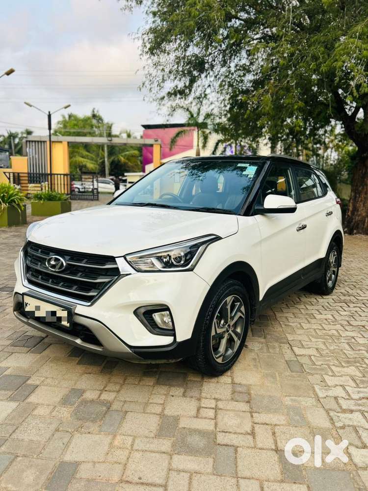 Hyundai Creta 1.6 Sx, 2018, Petrol