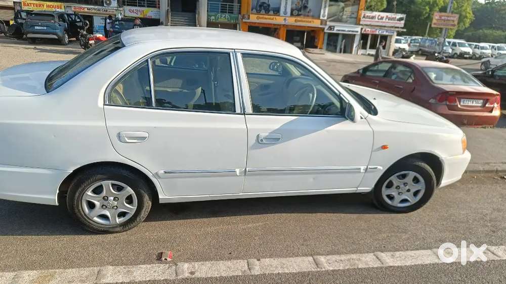 Hyundai Accent Hatchback 2011 Cng & Hybrids 65000 Km Driven