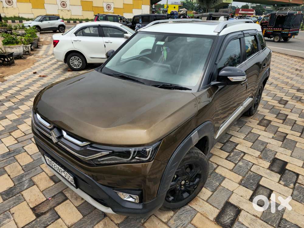 Maruti Suzuki Brezza 1.5 Zxi At Smart Hybrid Dual Tone, 2024, Petrol