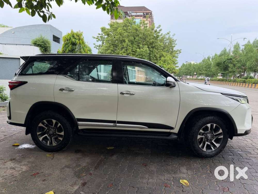 Toyota Fortuner Legender 4x4 At 2.8, 2021, Diesel