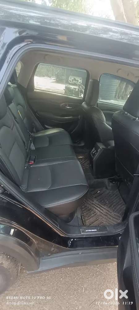Toyota Urban Cruiser Hyryder 2024 Petrol Good Condition