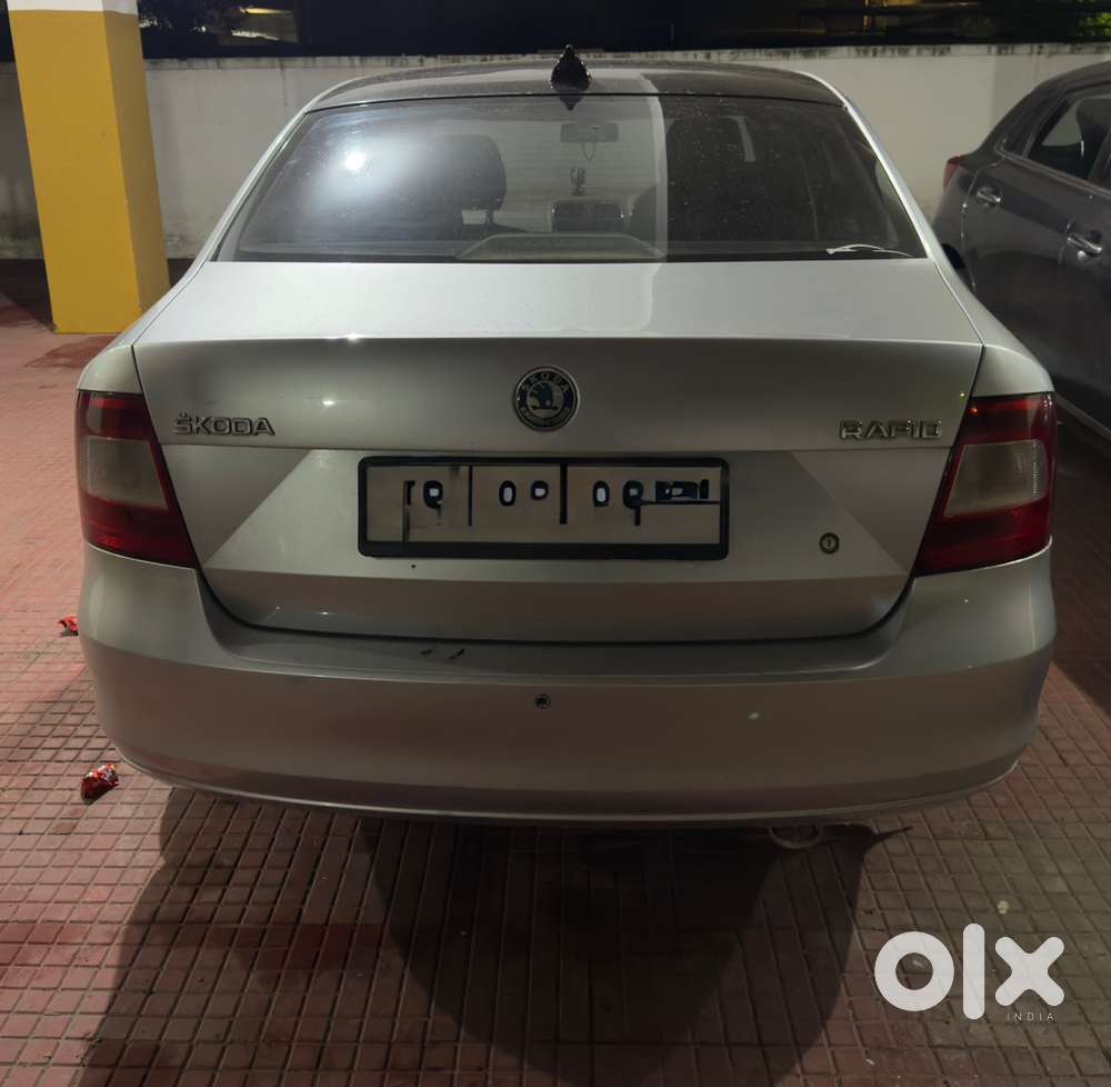Skoda Rapid 2013 Diesel Good Condition