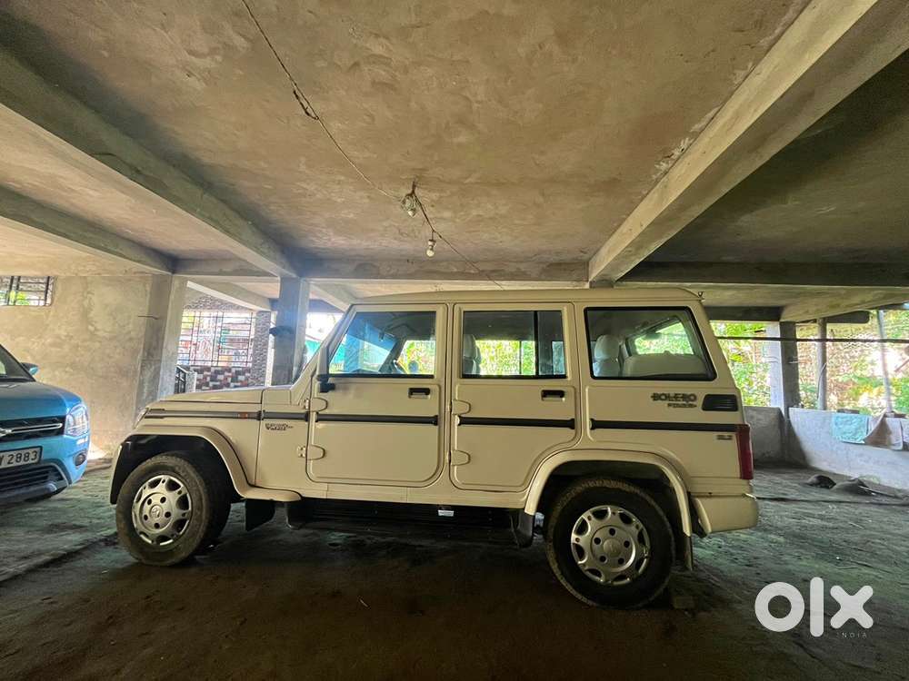 Mahindra Bolero Power Plus 2020