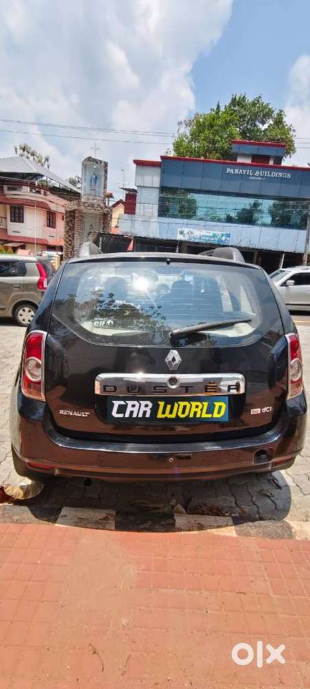 Renault Duster 85ps Diesel Rxl, 2015, Diesel