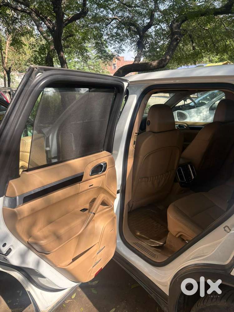 Porsche Cayenne Diesel, 2013, Diesel
