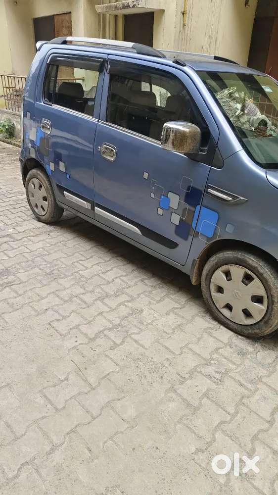 Maruti Suzuki Wagon R 2012 Cng Lxi