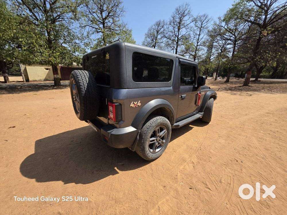 Mahindra Thar Lx Hard Top Diesel Mt Rwd, 2023, Diesel
