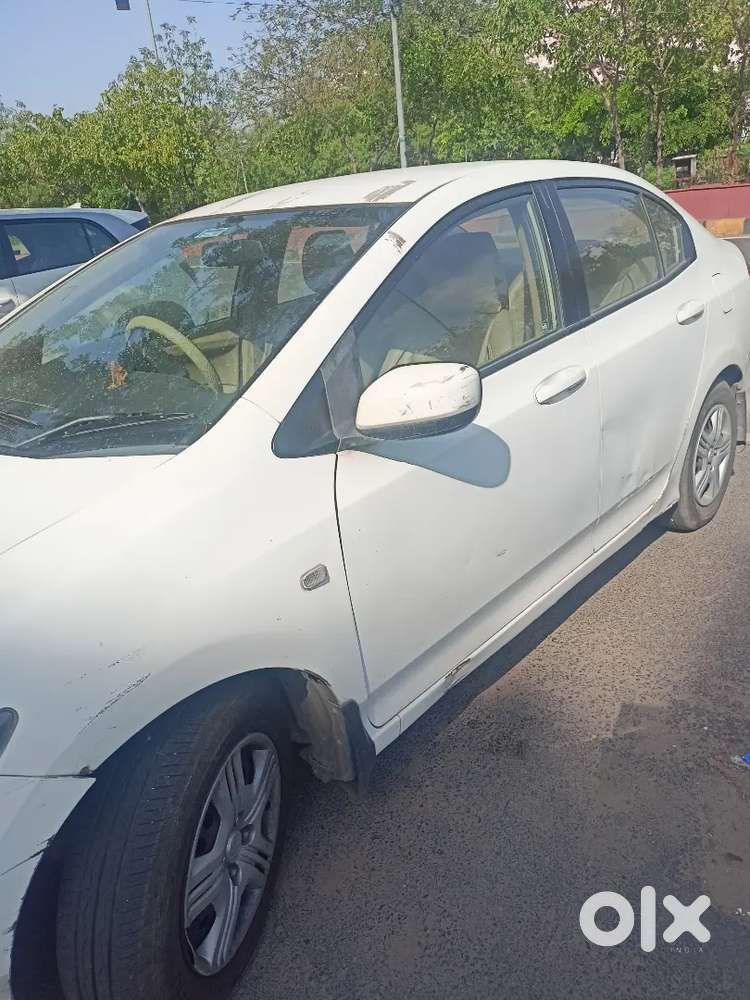 Honda City Zx 2010
