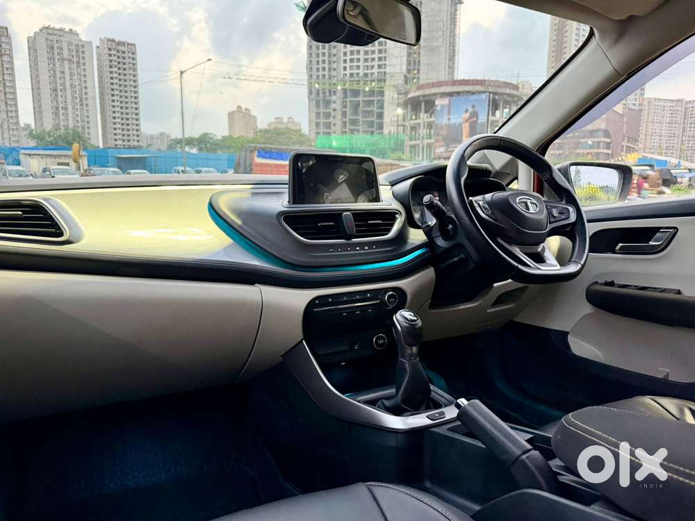 Tata Altroz Xz, 2023, Petrol
