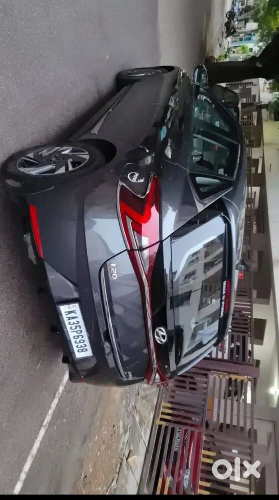 Hyundai New I20 Asta 2023 Manual