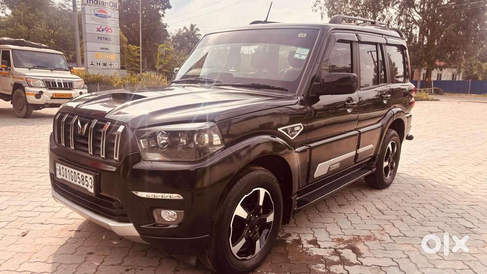 Mahindra Scorpio Classic 2.2 S 11 Mt 7 Cc, 2025, Diesel