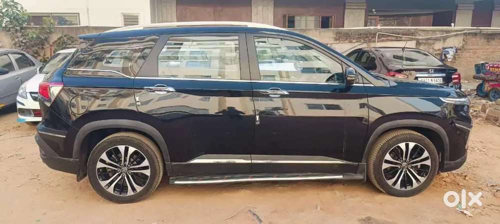 Mg Hector 1.5 Sharp 2021