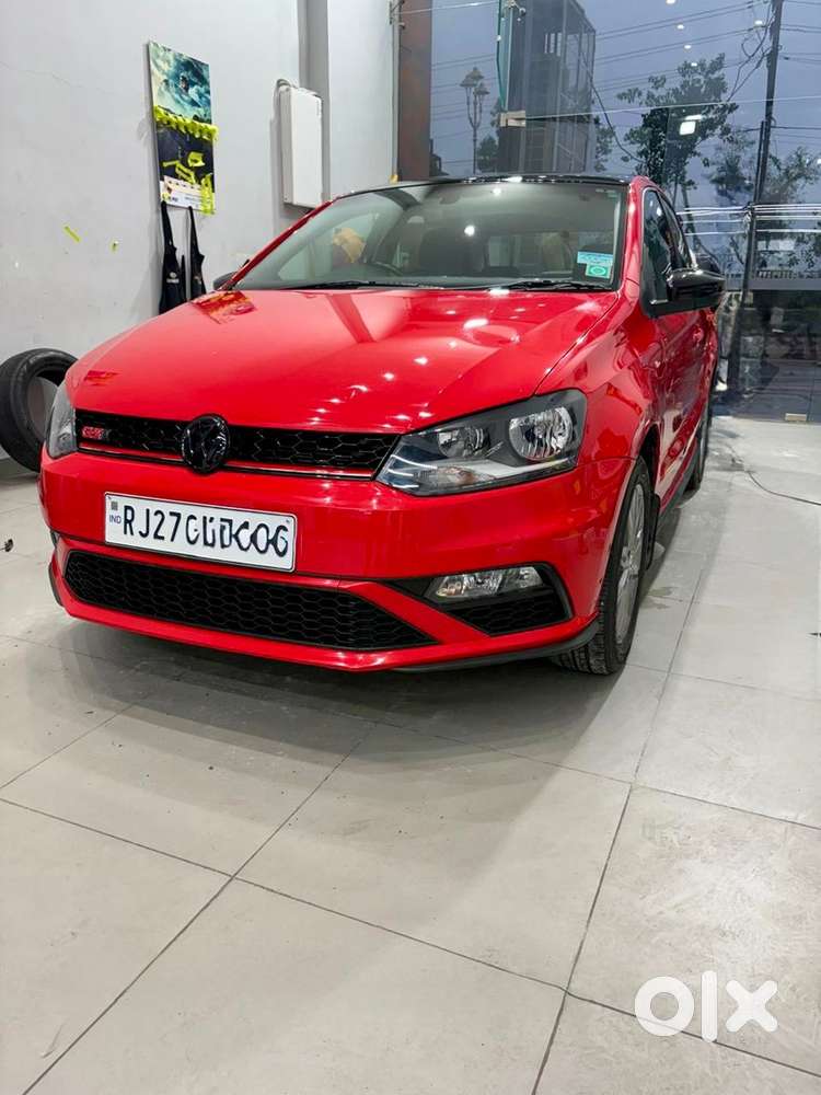 Polo 1.0 Gt Tsi Manual 150hp Stage 2+ Tuned