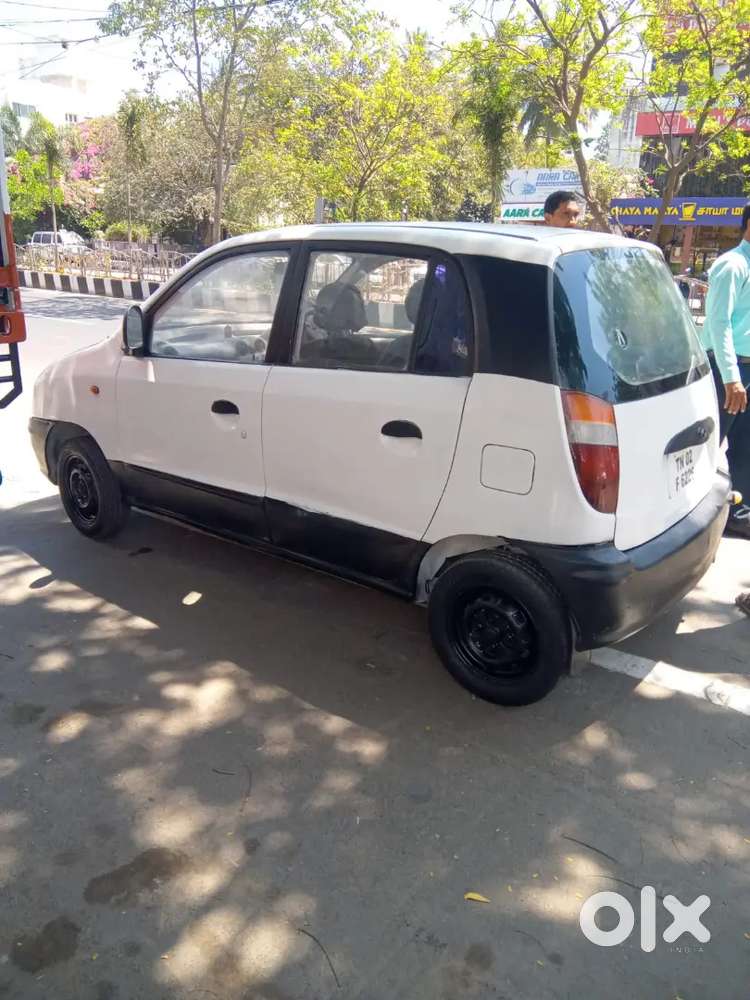 Hyundai Staria 1999 Petrol 120000 Km Driven