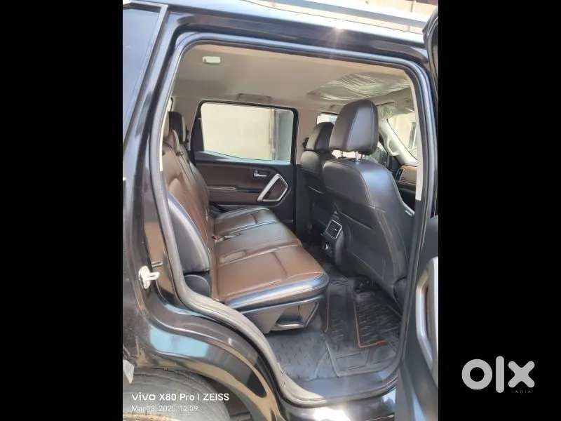 Mahindra Scorpio N Z8 L Diesel At 2wd 7 Str, 2023, Diesel