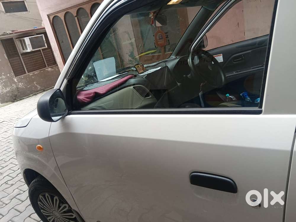 Maruti Wagon R Lxi 2016