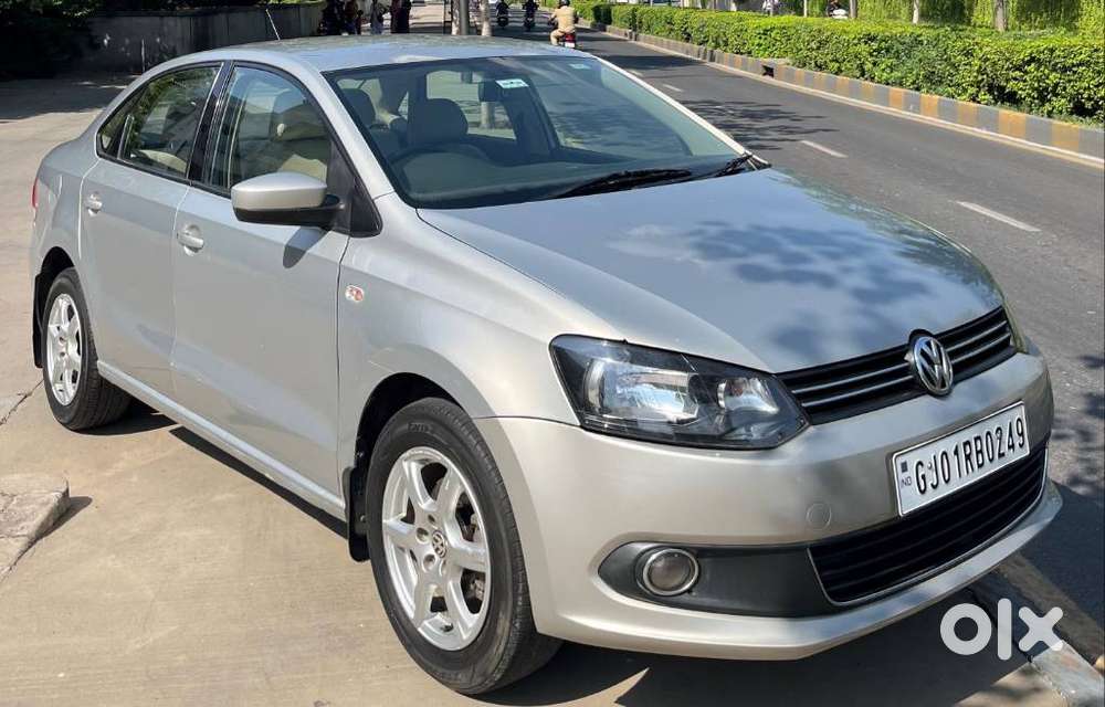 Volkswagen Vento Petrol Highline, 2013, Petrol