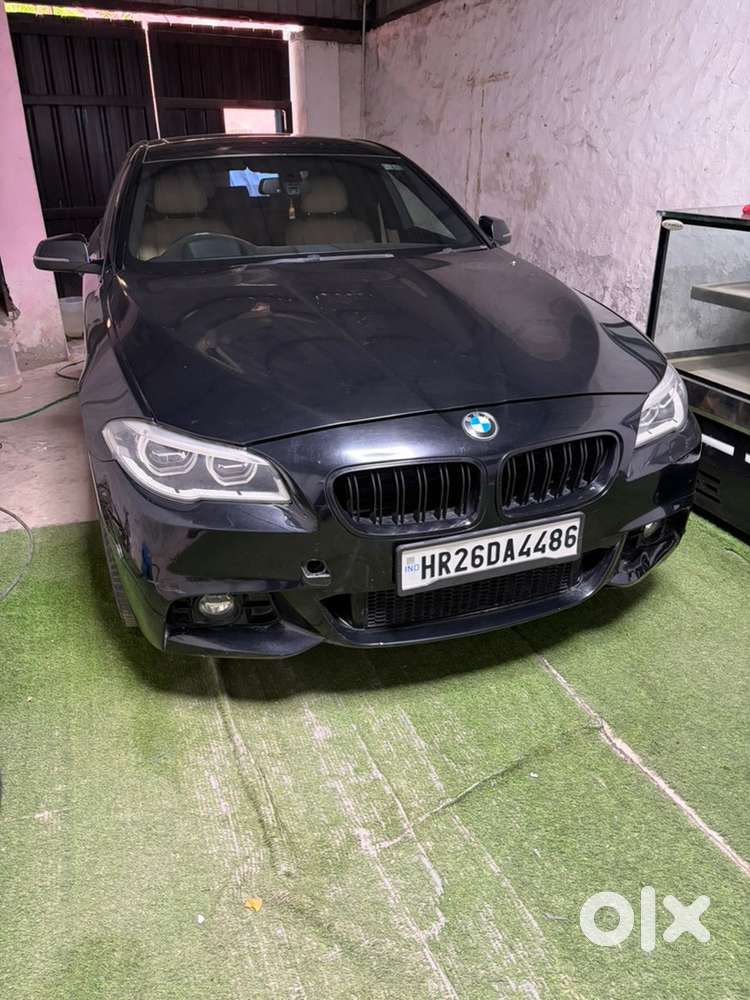 Bmw 5 Series Diesel Automatic 2016