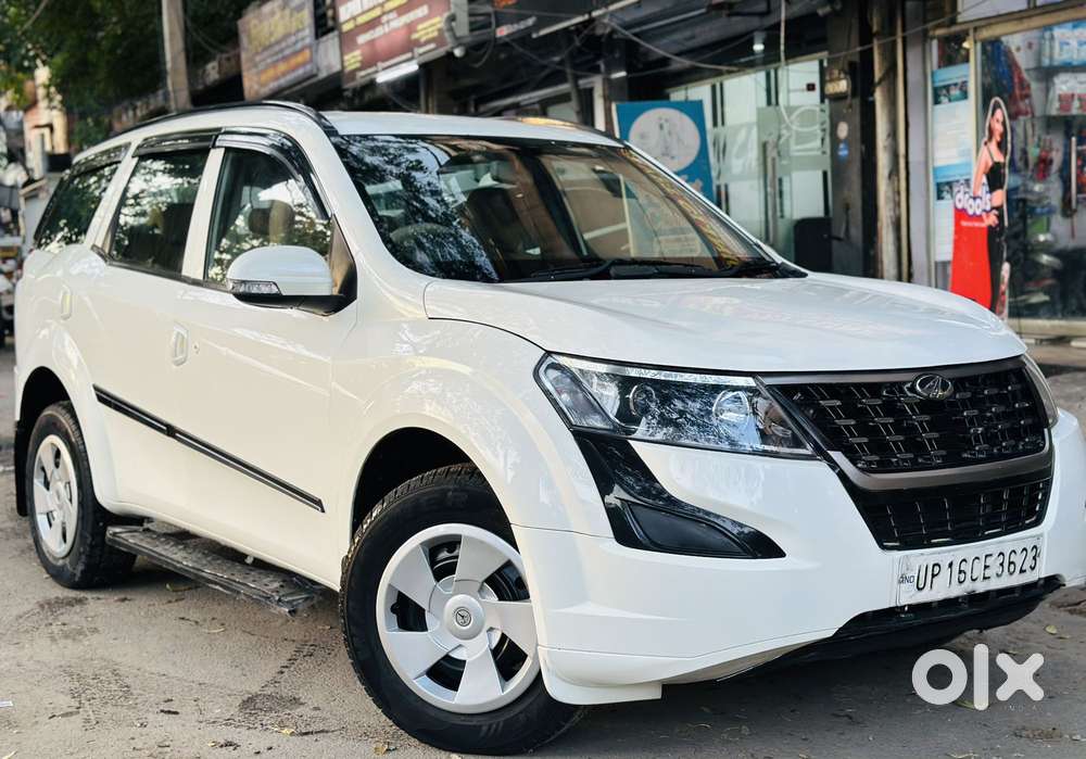 Mahindra Xuv500 W5, 2019, Diesel