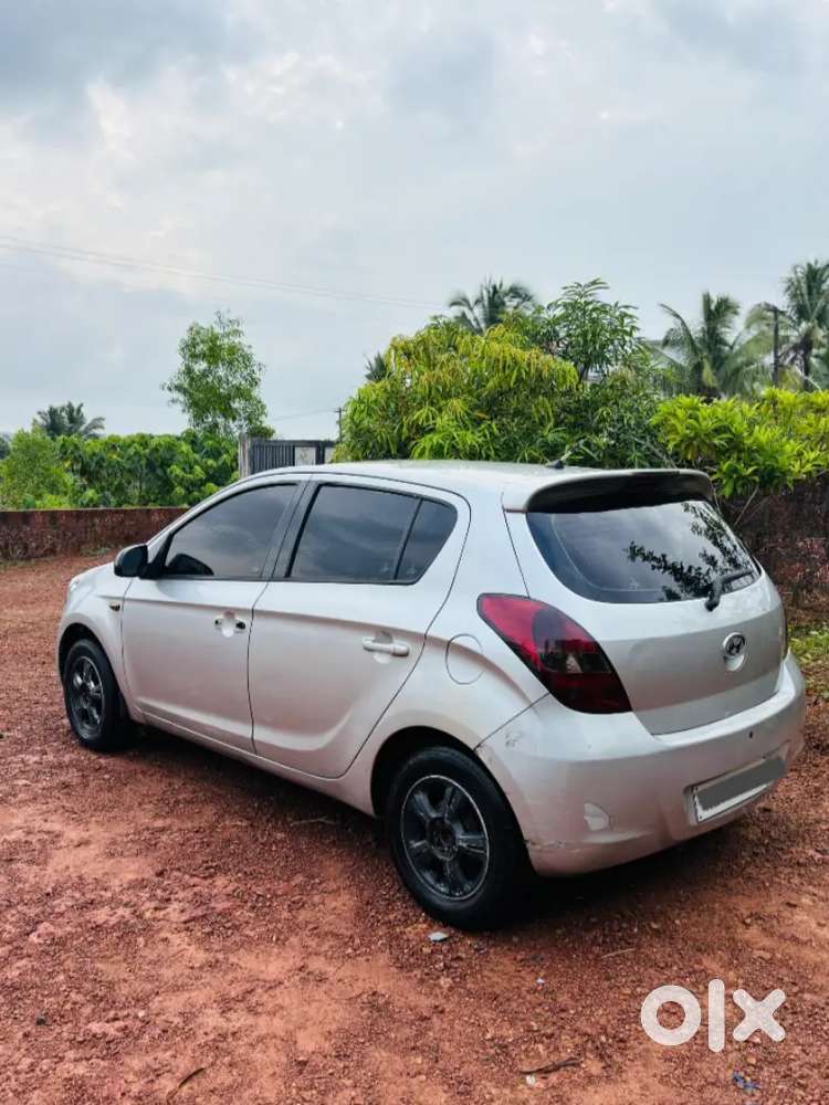 Hyundai I20 Asta 1.2 Petrol Manual 2009