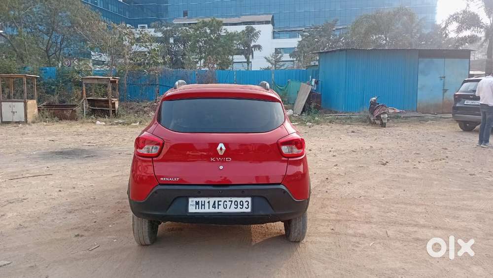 Renault Kwid 1.0 Rxt Edition, 2016, Petrol