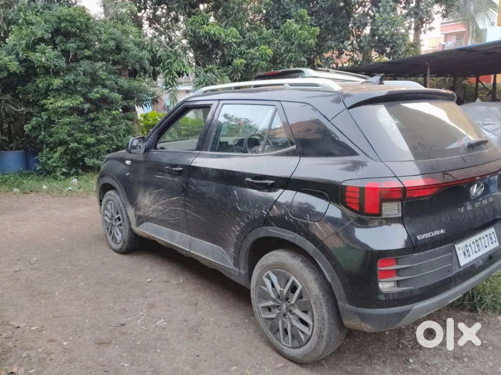 Hyundai Venue 1.0 Sx (o) Turbo Dct, 2024, Petrol