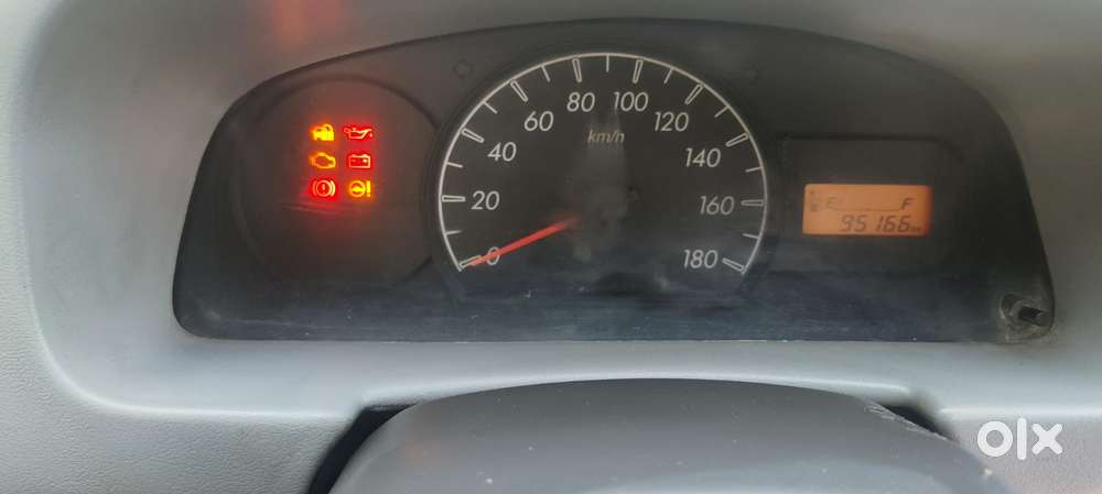 Maruti Suzuki Alto 800 Lxi, 2010, Petrol