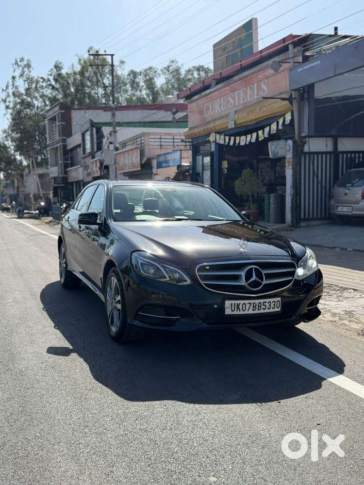 Mercedes-benz E-class E 250 Cdi Classic, 2014, Diesel