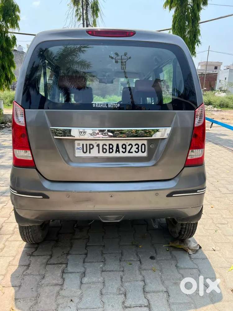 Maruti Suzuki Wagon R 2015 Cng & Hybrids 76540 Km Driven