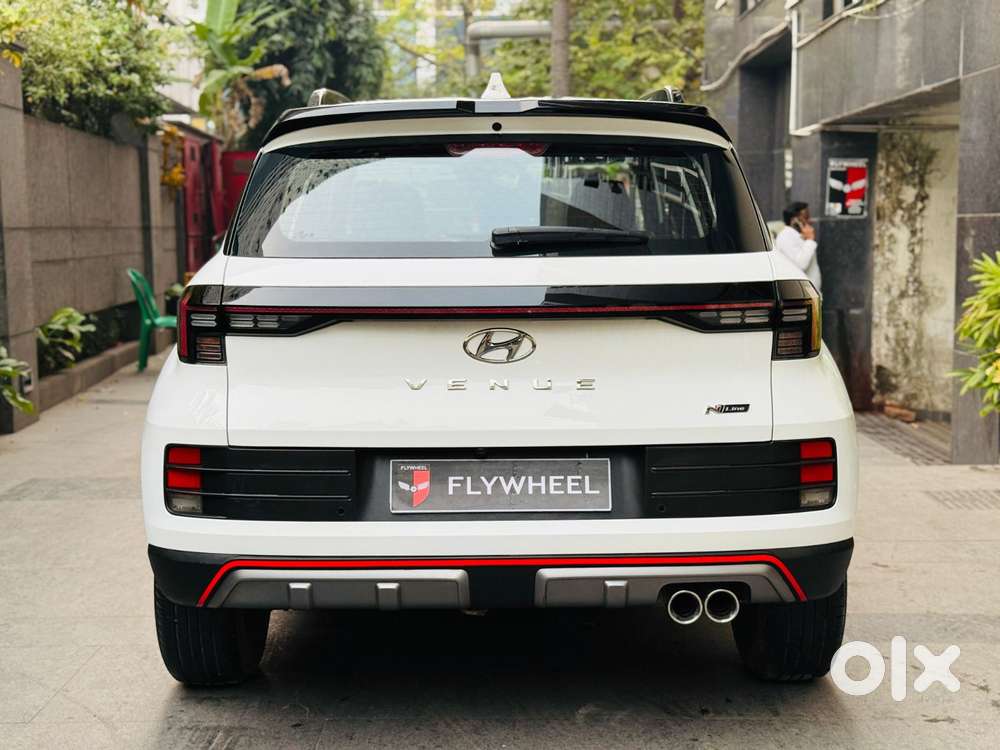Hyundai Venue N Line 1.0 N8 Turbo Dct, 2024, Petrol