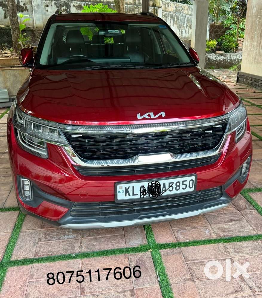Showroom Condition 2023 Kia Diesel Car