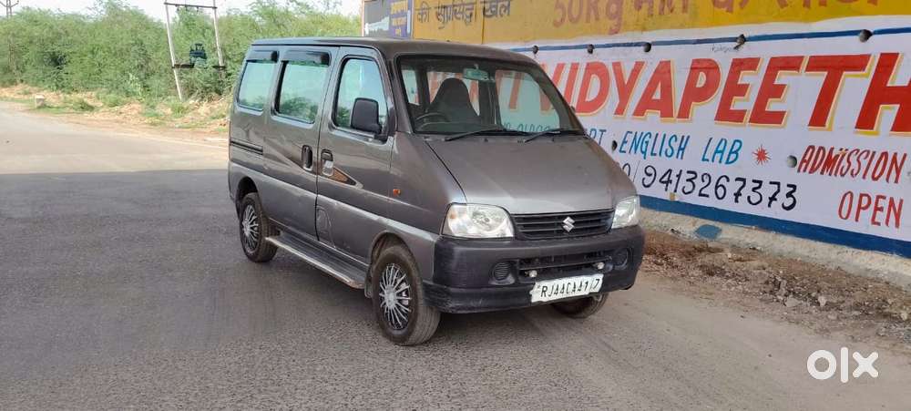 Maruti Suzuki Eeco 5 Seater Ac, 2020, Lpg