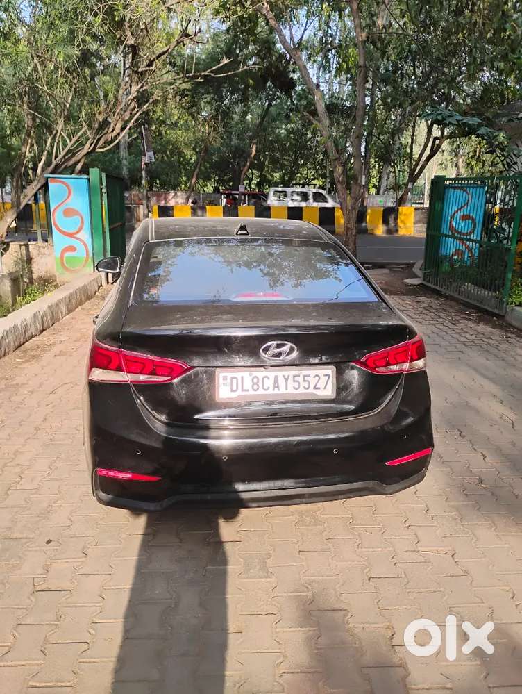 Hyundai Verna 2019 Petrol 65000 Km Driven