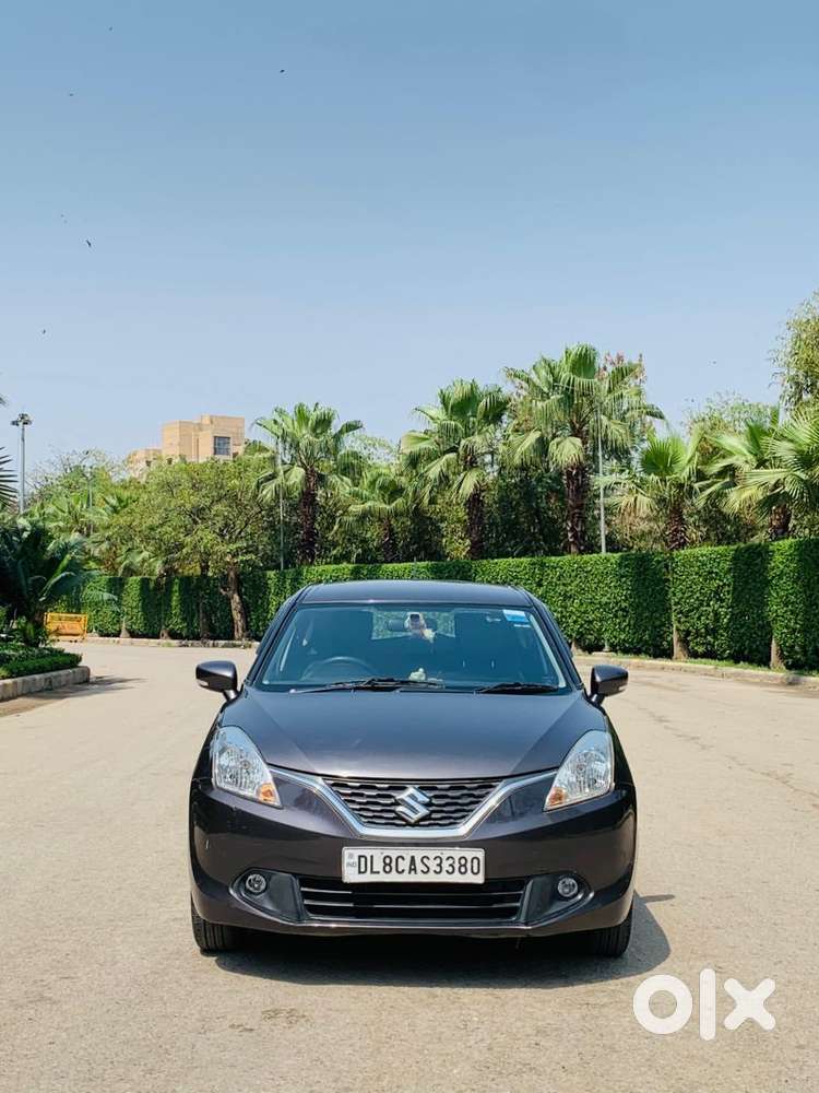 Maruti Suzuki Baleno Delta, 2017, Petrol