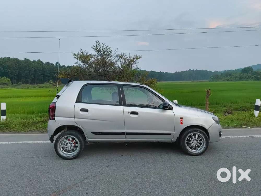 Maruti Suzuki Alto K10 2014 Manual Petrol