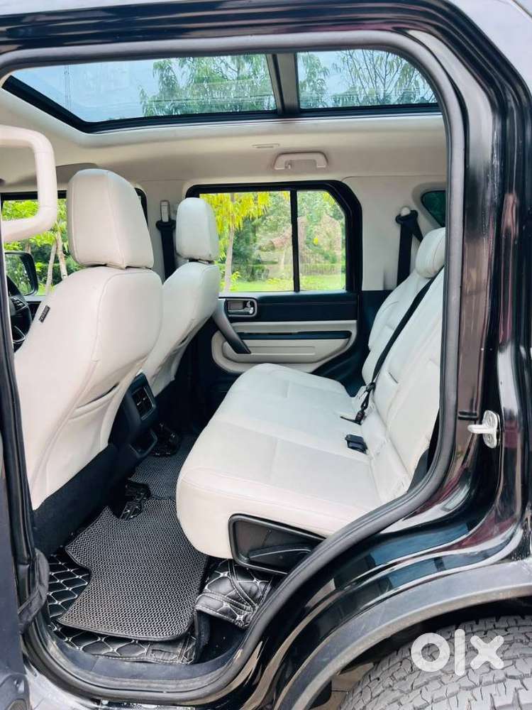 Mahindra Thar Roxx Ax7l Rwd Diesel At, 2025, Diesel